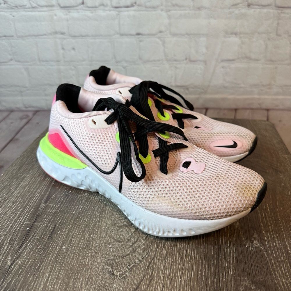 Nike Renew Running Athletic Shoes size 9.5 - Picture 2 of 6